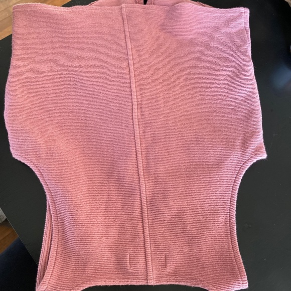 Texture And Thread Madewell Tie Front Tank Top XS - Picture 2 of 3